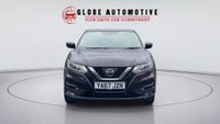 USED 2017 67 NISSAN QASHQAI 1.5 dCi Acenta Euro 6 (s/s) 5dr 1F\KEEPER|SNSR|LNG MOT|WRRNTY