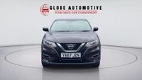 USED 2017 67 NISSAN QASHQAI 1.5 dCi Acenta Euro 6 (s/s) 5dr 1F\KEEPER|SNSR|LNG MOT|WRRNTY