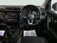 USED 2017 67 NISSAN QASHQAI 1.5 dCi Acenta Euro 6 (s/s) 5dr 1F\KEEPER|SNSR|LNG MOT|WRRNTY