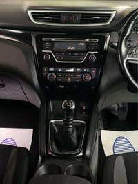 USED 2017 67 NISSAN QASHQAI 1.5 dCi Acenta Euro 6 (s/s) 5dr 1F\KEEPER|SNSR|LNG MOT|WRRNTY