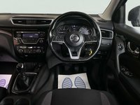 USED 2017 67 NISSAN QASHQAI 1.5 dCi Acenta Euro 6 (s/s) 5dr 1F\KEEPER|SNSR|LNG MOT|WRRNTY