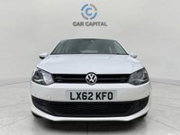 USED 2013 62 VOLKSWAGEN POLO 1.4 TSI BlueMotion Tech Match DSG Euro 5 (s/s) 5dr WELL KEPT+HPI CLEAR+FINANCE+MOT