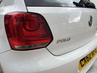USED 2013 62 VOLKSWAGEN POLO 1.4 TSI BlueMotion Tech Match DSG Euro 5 (s/s) 5dr WELL KEPT+HPI CLEAR+FINANCE+MOT