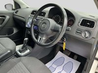 USED 2013 62 VOLKSWAGEN POLO 1.4 TSI BlueMotion Tech Match DSG Euro 5 (s/s) 5dr WELL KEPT+HPI CLEAR+FINANCE+MOT