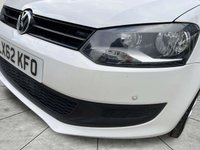 USED 2013 62 VOLKSWAGEN POLO 1.4 TSI BlueMotion Tech Match DSG Euro 5 (s/s) 5dr WELL KEPT+HPI CLEAR+FINANCE+MOT