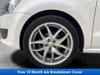 USED 2013 62 VOLKSWAGEN POLO 1.4 TSI BlueMotion Tech Match DSG Euro 5 (s/s) 5dr WELL KEPT+HPI CLEAR+FINANCE+MOT