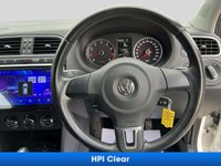 USED 2013 62 VOLKSWAGEN POLO 1.4 TSI BlueMotion Tech Match DSG Euro 5 (s/s) 5dr WELL KEPT+HPI CLEAR+FINANCE+MOT