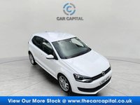 USED 2013 62 VOLKSWAGEN POLO 1.4 TSI BlueMotion Tech Match DSG Euro 5 (s/s) 5dr WELL KEPT+HPI CLEAR+FINANCE+MOT