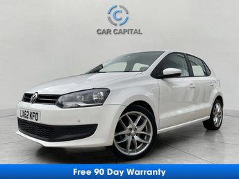 2013 VOLKSWAGEN POLO 1.4 TSI BlueMotion Tech Match DSG Euro 5 (s/s) 5dr &pound;8450.00