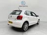USED 2013 62 VOLKSWAGEN POLO 1.4 TSI BlueMotion Tech Match DSG Euro 5 (s/s) 5dr WELL KEPT+HPI CLEAR+FINANCE+MOT