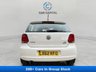 USED 2013 62 VOLKSWAGEN POLO 1.4 TSI BlueMotion Tech Match DSG Euro 5 (s/s) 5dr WELL KEPT+HPI CLEAR+FINANCE+MOT