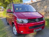 USED 2011 61 VOLKSWAGEN CARAVELLE 2.0 TDI SE MPV 5dr Diesel Manual Euro 5 (140 ps) 1 Owner. Low Miles. Finance. Warranty. Exceptional.