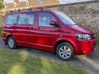 USED 2011 61 VOLKSWAGEN CARAVELLE 2.0 TDI SE MPV 5dr Diesel Manual Euro 5 (140 ps) 1 Owner. Low Miles. Finance. Warranty. Exceptional.