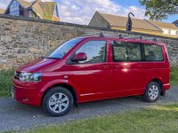 USED 2011 61 VOLKSWAGEN CARAVELLE 2.0 TDI SE MPV 5dr Diesel Manual Euro 5 (140 ps) 1 Owner. Low Miles. Finance. Warranty. Exceptional.