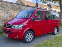 USED 2011 61 VOLKSWAGEN CARAVELLE 2.0 TDI SE MPV 5dr Diesel Manual Euro 5 (140 ps) 1 Owner. Low Miles. Finance. Warranty. Exceptional.