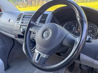 USED 2011 61 VOLKSWAGEN CARAVELLE 2.0 TDI SE MPV 5dr Diesel Manual Euro 5 (140 ps) 1 Owner. Low Miles. Finance. Warranty. Exceptional.