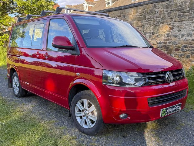 View our VOLKSWAGEN CARAVELLE