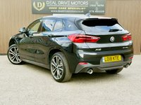 USED 2018 18 BMW X2 2.0 18d M Sport SUV 5dr Diesel Auto sDrive Euro 6 (s/s) (150 ps) Nav+AUTOMATIC
