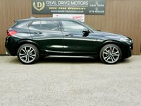 USED 2018 18 BMW X2 2.0 18d M Sport SUV 5dr Diesel Auto sDrive Euro 6 (s/s) (150 ps) Nav+AUTOMATIC