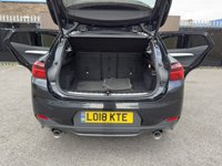 USED 2018 18 BMW X2 2.0 18d M Sport SUV 5dr Diesel Auto sDrive Euro 6 (s/s) (150 ps) Nav+AUTOMATIC