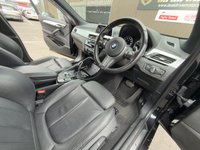 USED 2018 18 BMW X2 2.0 18d M Sport SUV 5dr Diesel Auto sDrive Euro 6 (s/s) (150 ps) Nav+AUTOMATIC