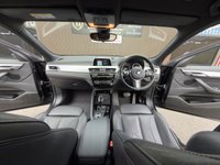 USED 2018 18 BMW X2 2.0 18d M Sport SUV 5dr Diesel Auto sDrive Euro 6 (s/s) (150 ps) Nav+AUTOMATIC
