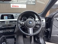 USED 2018 18 BMW X2 2.0 18d M Sport SUV 5dr Diesel Auto sDrive Euro 6 (s/s) (150 ps) Nav+AUTOMATIC