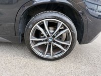 USED 2018 18 BMW X2 2.0 18d M Sport SUV 5dr Diesel Auto sDrive Euro 6 (s/s) (150 ps) Nav+AUTOMATIC