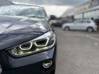 USED 2018 18 BMW X2 2.0 18d M Sport SUV 5dr Diesel Auto sDrive Euro 6 (s/s) (150 ps) Nav+AUTOMATIC