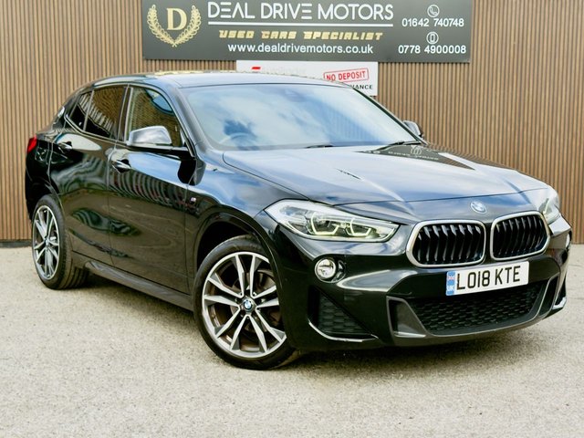 View our BMW X2