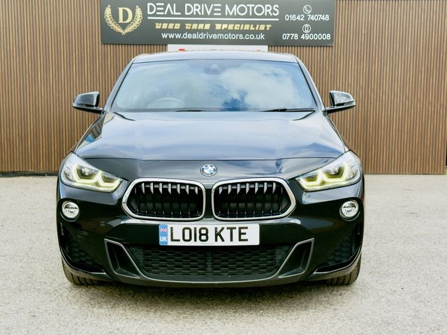 View our BMW X2
