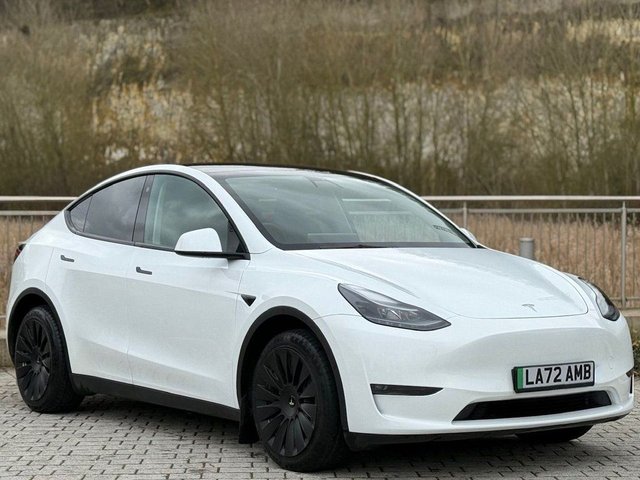 View our TESLA MODEL Y