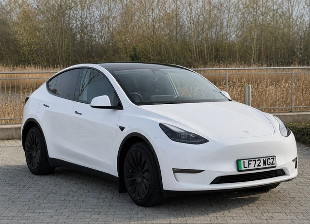 View our TESLA MODEL Y