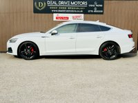 USED 2017 67 AUDI A5 2.0 TDI S line Sportback 5dr Diesel S Tronic quattro Euro 6 (s/s) (190 ps) Quattro+STronic+VIRTUAL DASH