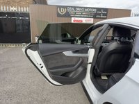 USED 2017 67 AUDI A5 2.0 TDI S line Sportback 5dr Diesel S Tronic quattro Euro 6 (s/s) (190 ps) Quattro+STronic+VIRTUAL DASH