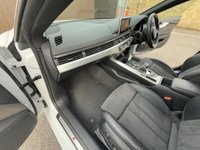 USED 2017 67 AUDI A5 2.0 TDI S line Sportback 5dr Diesel S Tronic quattro Euro 6 (s/s) (190 ps) Quattro+STronic+VIRTUAL DASH