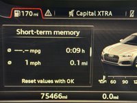 USED 2017 67 AUDI A5 2.0 TDI S line Sportback 5dr Diesel S Tronic quattro Euro 6 (s/s) (190 ps) Quattro+STronic+VIRTUAL DASH