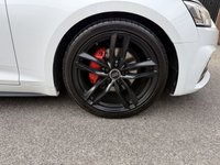 USED 2017 67 AUDI A5 2.0 TDI S line Sportback 5dr Diesel S Tronic quattro Euro 6 (s/s) (190 ps) Quattro+STronic+VIRTUAL DASH