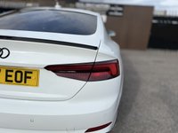 USED 2017 67 AUDI A5 2.0 TDI S line Sportback 5dr Diesel S Tronic quattro Euro 6 (s/s) (190 ps) Quattro+STronic+VIRTUAL DASH