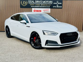 2017 AUDI A5