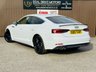 USED 2017 67 AUDI A5 2.0 TDI S line Sportback 5dr Diesel S Tronic quattro Euro 6 (s/s) (190 ps) Quattro+STronic+VIRTUAL DASH