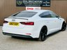 USED 2017 67 AUDI A5 2.0 TDI S line Sportback 5dr Diesel S Tronic quattro Euro 6 (s/s) (190 ps) Quattro+STronic+VIRTUAL DASH