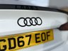 USED 2017 67 AUDI A5 2.0 TDI S line Sportback 5dr Diesel S Tronic quattro Euro 6 (s/s) (190 ps) Quattro+STronic+VIRTUAL DASH