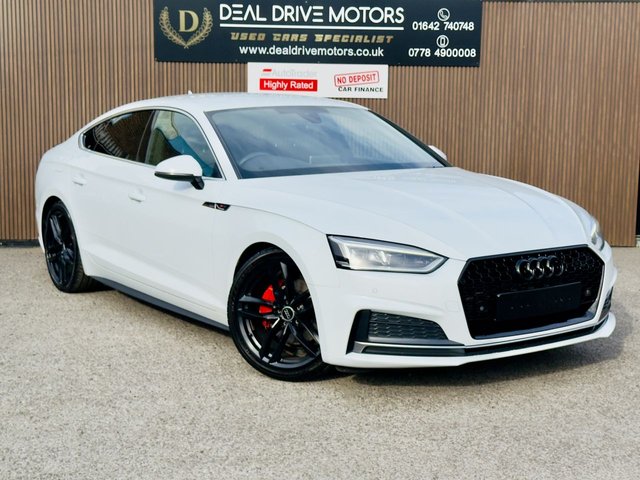 View our AUDI A5
