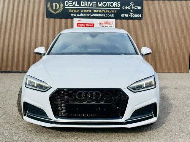 View our AUDI A5