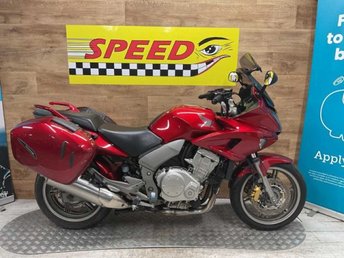 2008 HONDA CBF 1000 A-7 CBF 1000 A-7 &pound;3999.00