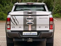 USED 2018 18 FORD RANGER 3.2 TDCi WILDTRACK PICKUP DOUBLE CAB 4DR DIESEL AUTO 4WD EURO 5 (200 PS) NAV NO VAT - VERY LOW MILEAGE - FULL SERVICE HISTORY - JUST BEEN SERVICED -  DESIRABLE 3.2 ENGINE - 2 KEYS - HPI CHECK ALL CLEAR - ULEZ / LEZ / CAZ COMPLIANT - STUNNING METALLIC SILVER PAINTWORK - WILDTRACK BODY STYLING - SAT NAV - CAR PLAY - ANDRIOD AUTO - REVERSE CAMERA - LEATHERS INTERIOR - CRUISE CONTROL - BI XENON HEADLIGHTS - HYDROLIC LIFT - HEATED MIRRORS - FINANCE AVAILABLE - ZERO DEPOSIT OFFERS - ALL VANS/CARS WELCOME IN PART-EXCHANGE, ANY AGE, ANY MILEAGE, ANY CONDITION