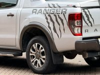 USED 2018 18 FORD RANGER 3.2 TDCi WILDTRACK PICKUP DOUBLE CAB 4DR DIESEL AUTO 4WD EURO 5 (200 PS) NAV NO VAT - VERY LOW MILEAGE - FULL SERVICE HISTORY - JUST BEEN SERVICED -  DESIRABLE 3.2 ENGINE - 2 KEYS - HPI CHECK ALL CLEAR - ULEZ / LEZ / CAZ COMPLIANT - STUNNING METALLIC SILVER PAINTWORK - WILDTRACK BODY STYLING - SAT NAV - CAR PLAY - ANDRIOD AUTO - REVERSE CAMERA - LEATHERS INTERIOR - CRUISE CONTROL - BI XENON HEADLIGHTS - HYDROLIC LIFT - HEATED MIRRORS - FINANCE AVAILABLE - ZERO DEPOSIT OFFERS - ALL VANS/CARS WELCOME IN PART-EXCHANGE, ANY AGE, ANY MILEAGE, ANY CONDITION