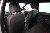 USED 2018 18 FORD RANGER 3.2 TDCi WILDTRACK PICKUP DOUBLE CAB 4DR DIESEL AUTO 4WD EURO 5 (200 PS) NAV NO VAT - VERY LOW MILEAGE - FULL SERVICE HISTORY - JUST BEEN SERVICED -  DESIRABLE 3.2 ENGINE - 2 KEYS - HPI CHECK ALL CLEAR - ULEZ / LEZ / CAZ COMPLIANT - STUNNING METALLIC SILVER PAINTWORK - WILDTRACK BODY STYLING - SAT NAV - CAR PLAY - ANDRIOD AUTO - REVERSE CAMERA - LEATHERS INTERIOR - CRUISE CONTROL - BI XENON HEADLIGHTS - HYDROLIC LIFT - HEATED MIRRORS - FINANCE AVAILABLE - ZERO DEPOSIT OFFERS - ALL VANS/CARS WELCOME IN PART-EXCHANGE, ANY AGE, ANY MILEAGE, ANY CONDITION