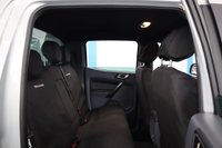 USED 2018 18 FORD RANGER 3.2 TDCi WILDTRACK PICKUP DOUBLE CAB 4DR DIESEL AUTO 4WD EURO 5 (200 PS) NAV NO VAT - VERY LOW MILEAGE - FULL SERVICE HISTORY - JUST BEEN SERVICED -  DESIRABLE 3.2 ENGINE - 2 KEYS - HPI CHECK ALL CLEAR - ULEZ / LEZ / CAZ COMPLIANT - STUNNING METALLIC SILVER PAINTWORK - WILDTRACK BODY STYLING - SAT NAV - CAR PLAY - ANDRIOD AUTO - REVERSE CAMERA - LEATHERS INTERIOR - CRUISE CONTROL - BI XENON HEADLIGHTS - HYDROLIC LIFT - HEATED MIRRORS - FINANCE AVAILABLE - ZERO DEPOSIT OFFERS - ALL VANS/CARS WELCOME IN PART-EXCHANGE, ANY AGE, ANY MILEAGE, ANY CONDITION